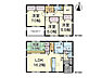 間取り：間取り図