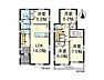 間取り：間取図