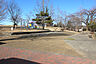 周辺：鶴が丘公園　徒歩3分