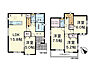 間取り：間取図