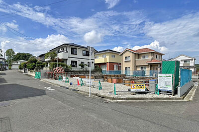 外観:安心の長期優良住宅!様々な設備が初期搭載されていて嬉しいですね♪現地(2026年8月)撮影 外観:安心の長期優良住宅!様々な設備が初期搭載されていて嬉しいですね♪現地(2026年8月)撮影