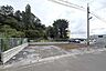 外観：（現地写真）54坪超の敷地！楽しみ広がる南庭！並列2台駐車OK！
