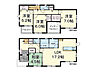 間取り：間取り図