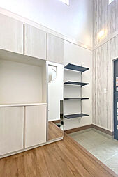 玄関の画像