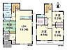 間取り：間取図