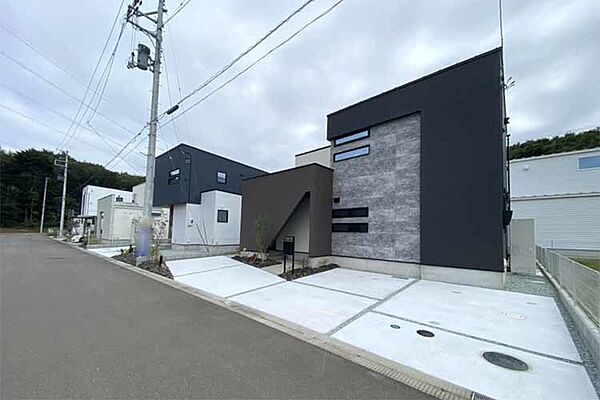 外観を拡大表示
