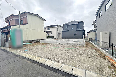 外観:コンビニやスーパーが近くてお買物にも便利な立地♪東北福祉大前駅徒歩9分現地(2026年9月)撮影 外観:コンビニやスーパーが近くてお買物にも便利な立地♪東北福祉大前駅徒歩9分現地(2026年9月)撮影