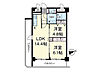 間取り：間取図