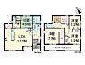 間取り：（間取図）