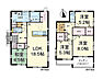 間取り：間取り図