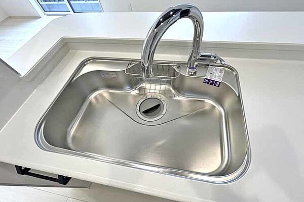 キッチンを拡大表示
