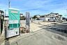 外観：ダブルクローゼットを完備した居室も！現地（2026年10月）撮影