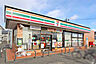 周辺：セブンイレブン仙台袋原店　徒歩5分