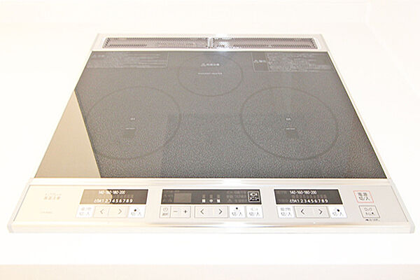 キッチンを拡大表示
