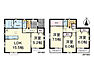 間取り：間取り図