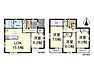 間取り：間取り図