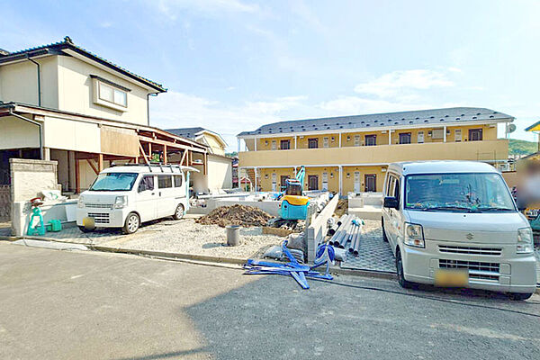 外観を拡大表示