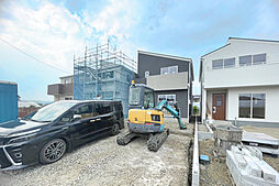 新築戸建　名取市上余田5　3号棟