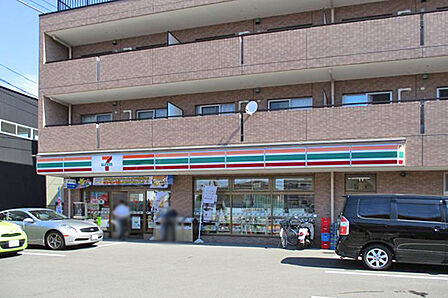 セブンイレブン仙台一高前店 徒歩6分