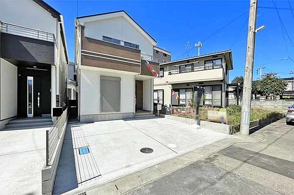 外観を拡大表示