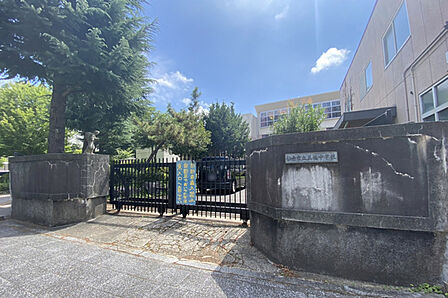 仙台市立五橋中学校 徒歩6分