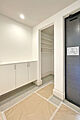（靴箱）女性や...