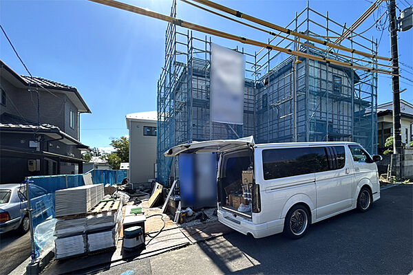 外観を拡大表示