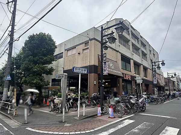 外観を拡大表示
