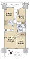 プラウドシティ池袋本町4階13,800万円