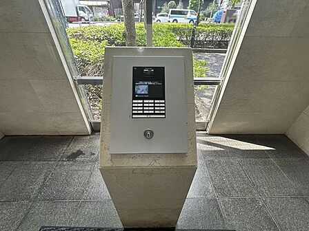 オートロック