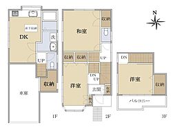 練馬区富士見台4丁目戸建