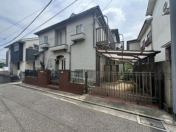 外観を拡大表示