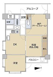 エムアンドシーコート板橋