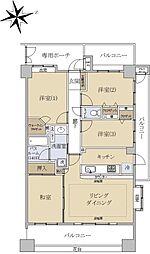 ライオンズマンション南長崎