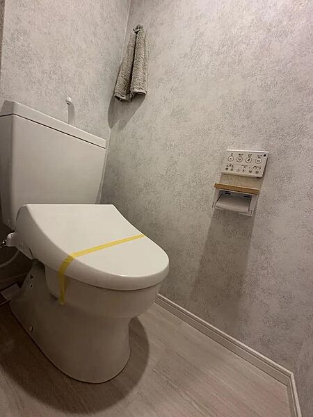 トイレを拡大表示