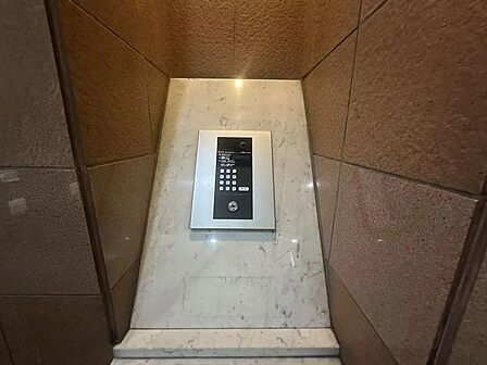 オートロック