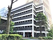 駐車場棟
