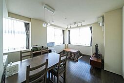 リビングダイニング
