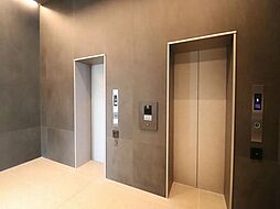 ロビー階直通シャトルエレベーター（1階グランドエントランス）
