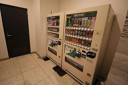 ベンダーコーナー（40階部分）