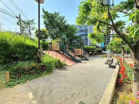 ひふみ公園まで約130m 徒歩2分