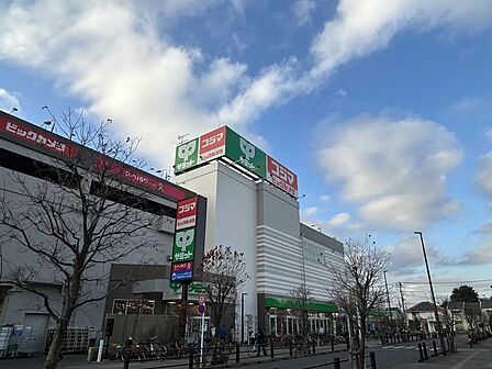 サミットストア向台町店・コジマ×ビックカメラ西東京店まで約960m 徒歩12分