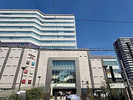 JR山手線「大塚」駅まで約200m 徒歩3分