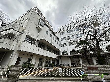 文京区立湯島小学校まで約480m