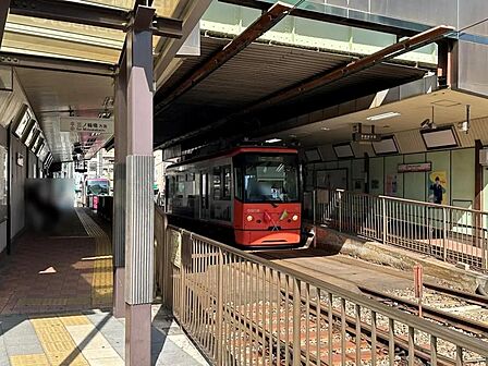 都電荒川線「大塚駅前」駅まで約240m 徒歩3分