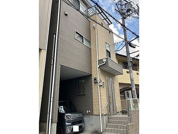 外観を拡大表示