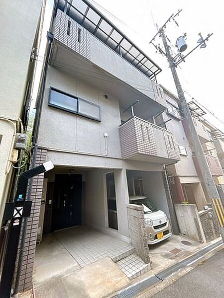 外観