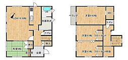 四條畷市さつきヶ丘 戸建て