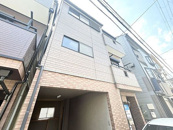 外観を拡大表示