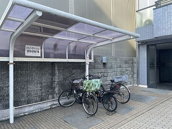 駐車場を拡大表示